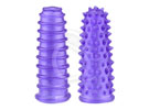 Capa de Dedo - Kit com 2 - Estimuladoras Capa de Dedo - Kit com 2 - Estimuladoras