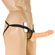 Cinta com pênis Cyber - Nacho Vidal Vibrador 23cm (Imagem 1 de 2)