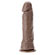 Imperial Ebony - Penis negro com Ventosa (Imagem 2 de 2)