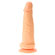 Head Dong 8" Flesh - Pênis com Ventosa (Imagem 1 de 2)