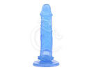 Royal Style Blue - Pênis com Ventosa