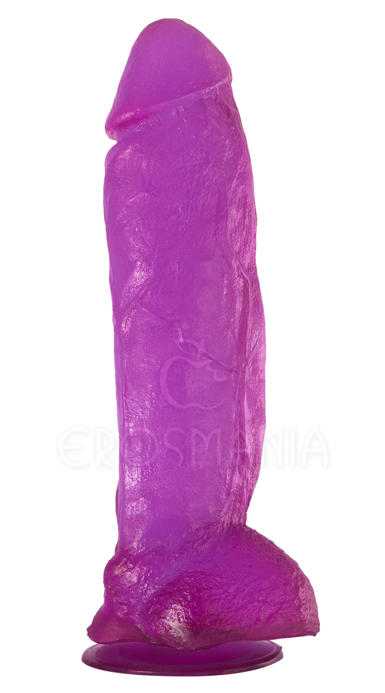 Humilde Roxo - Pênis com Ventosa