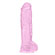 Super Kong Rosa - Pênis com Ventosa 23cm (Imagem 1 de 2)