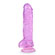 Super Kong Lilás - Pênis com Ventosa 23cm (Imagem 1 de 2)