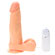 Majestade com Vibro e Ventosa - Pênis vibrador (Imagem 1 de 2)