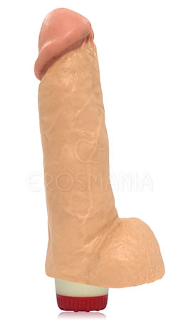Rocco Vibrador - Pênis Grosso