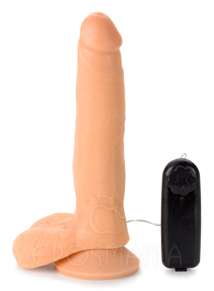 Harold Cyber - Pênis Vibrador, Vértebra e Ventosa