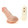 Closet Dong - Pênis com Ventosa e Vibrador (Imagem 1 de 3)