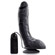 Rambo Preto - Pênis com Ventosa e Vibrador (Imagem 1 de 2)