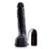 Rambo Preto - Pênis com Ventosa e Vibrador (Imagem 2 de 2)