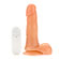 Real Eros 6" - Pênis com ventosa e vibrador (Imagem 1 de 2)