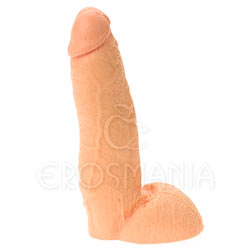 Pênis gigante maciço John Holmes - 27cm