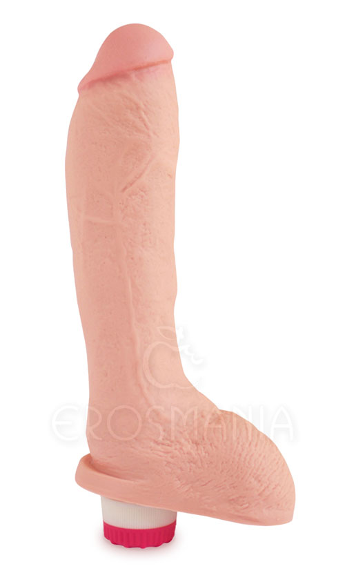 Rambo - Pênis Gigante com Vibrador