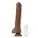 Titã Mulato com Ventosa e Vibrador - Pênis Gigante (Imagem 1 de 2)