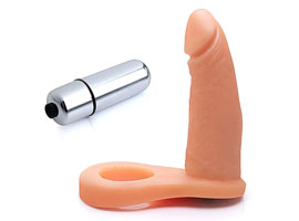Anel Companheiro Vibrador Pequeno Anel Companheiro Vibrador Pequeno