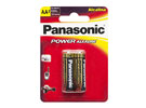 Pilha Pequena Panasonic (AA) Power Alkaline - c/ 2 Pilha Pequena Panasonic (AA) Power Alkaline - c/ 2