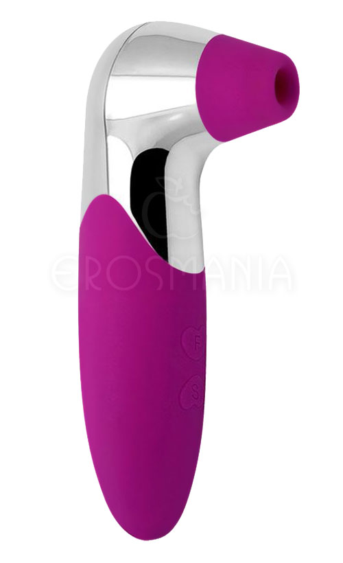 Pro-X5 Suck Massager Purple- Vibrador Recarregável