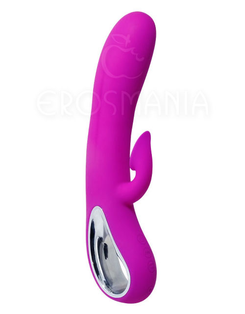Silicone Romance Massage - Suga e Vibra 12 modos
