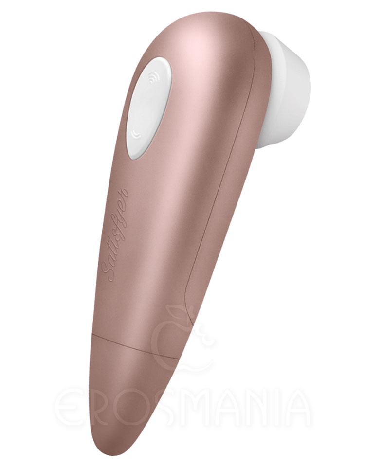 Satisfyer 1 - Sugador de Clitóris - 11 modos