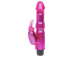 Naughty Rabbit Pink - Masturbador feminino