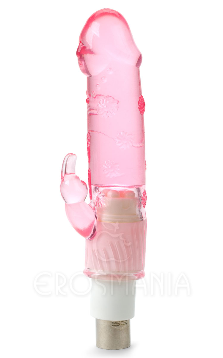 Rabbit Stimulator Woman conector XLR - Sexmachine