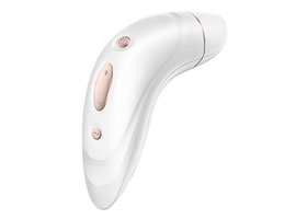 Satisfyer Pro Plus Vibrating - Sugador de Clitóris