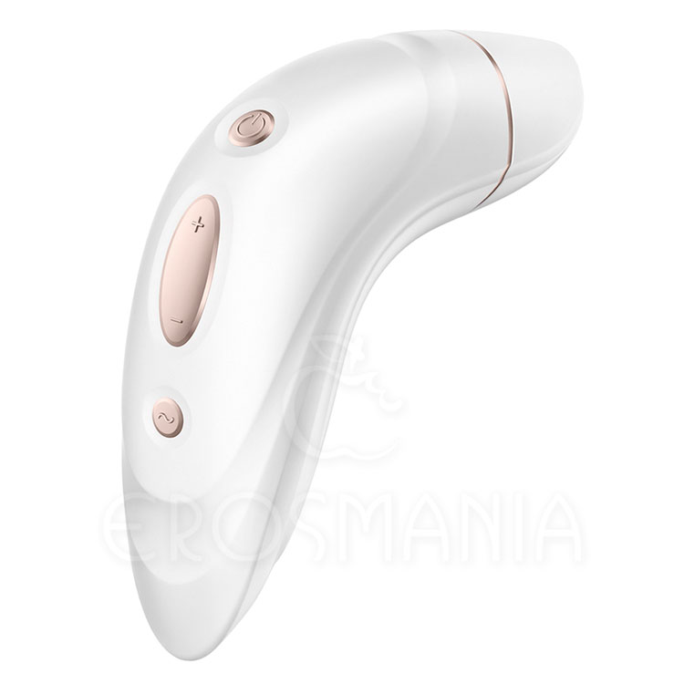 Satisfyer Pro Plus Vibrating - Sugador de Clitóris