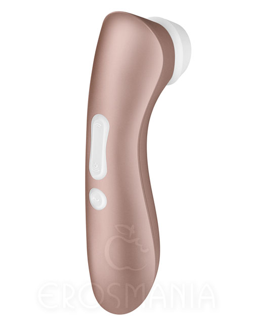 Satisfyer PRO 2+ Vibration - Vibrador Sugador