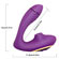 Estimulador por Sucção com Vibrador - Silicone (Imagem 3 de 3)