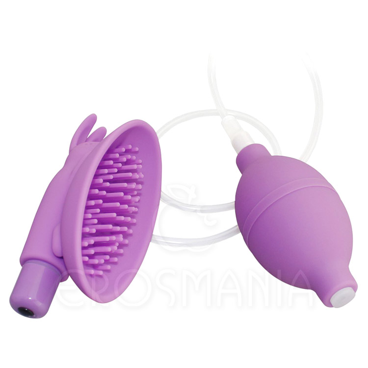 Naughty Rabbit Purple - Suga e Vibra - 7 funções