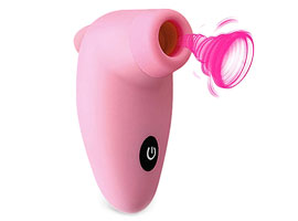 Suction Sex Massager - Sugador de Clitóris