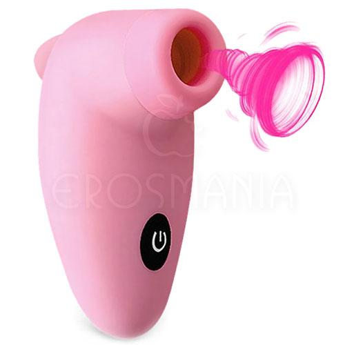 Suction Sex Massager - Sugador de Clitóris