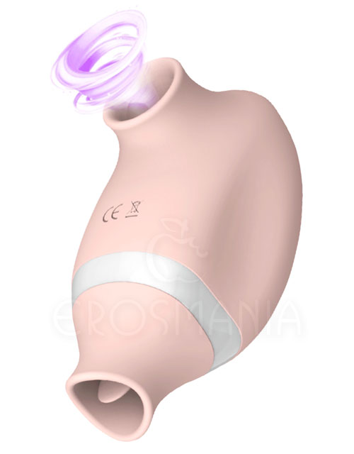Sucking Massager - Sugador e Estimulador Clitóris