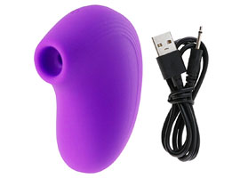 Eletric Sucking Massager - Sugador de Clitóris