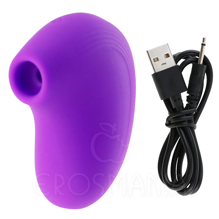 Eletric Sucking Massager - Sugador de Clitóris