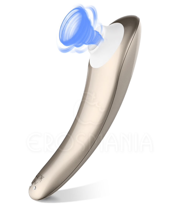 Girl Moans - Sugador de Clitóris com Vibrador