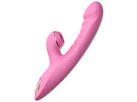 Dibe Sex Massager - Ponto G e Sugador de Clitóris