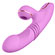 Dibe Sex Massager G-spot & Clitoris Purple - Suga (Imagem 1 de 2)