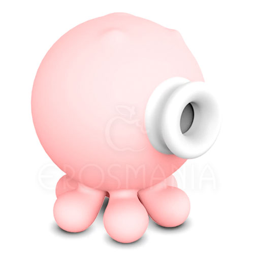 Octopi Sucker - Estimulador do Clitóris por Sucção