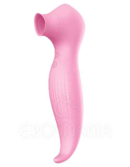 Selina - Sugador de Clitóris e Vibrador - Com App