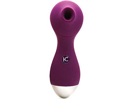 Kisstoy Polly - Sugador de Clitóris de Silicone