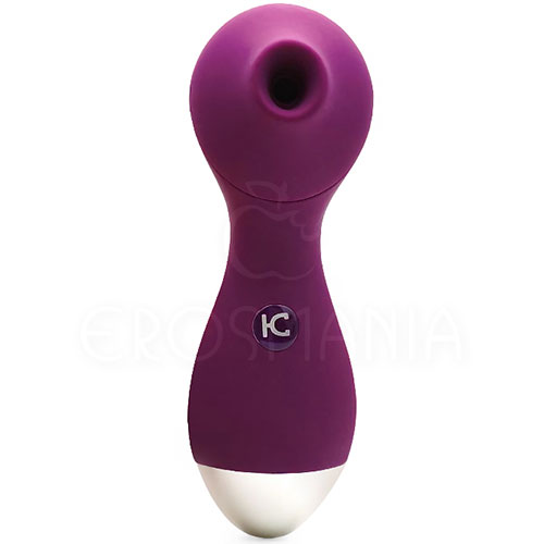Kisstoy Polly - Sugador de Clitóris de Silicone