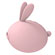 Miss KK Pink - Sugador e Vibrador - Silicone (Imagem 1 de 4)