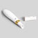 Miss CC - Sugador de clitóris e vibrador -Silicone (Imagem 2 de 5)