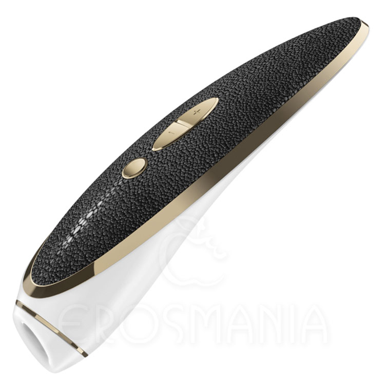 Satisfyer Luxury Haute Couture -Vibrador e Sugador