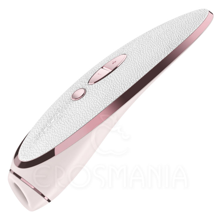 Satisfyer Luxury Prêt-à-Porter - Vibra e Suga