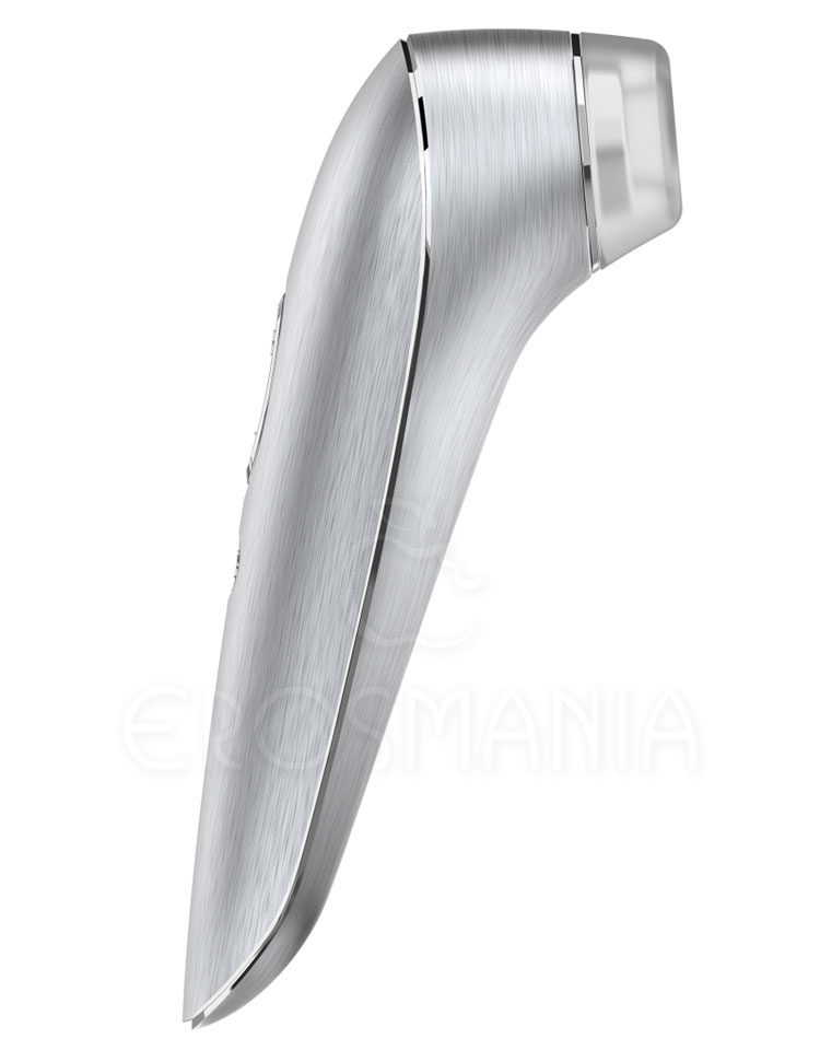 Satisfyer Luxury High Fashion - Vibra e suga