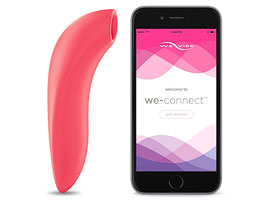 We-Vibe Melt - Sugador de Clitóris - com APP