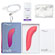 We-Vibe Melt - Sugador de Clitóris - com APP (Imagem 7 de 7)