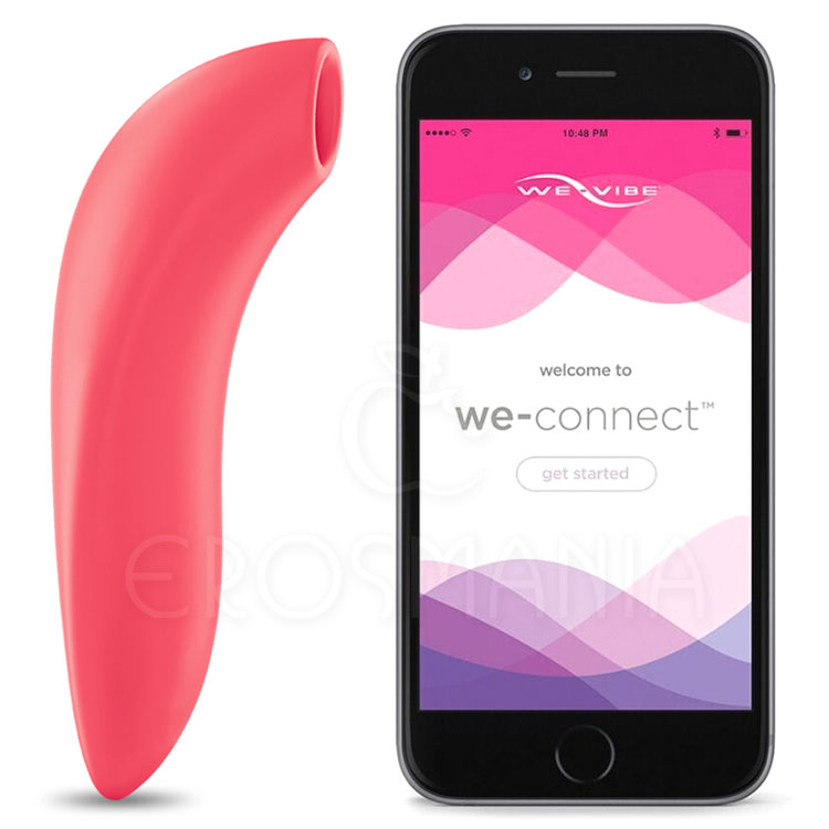 We-Vibe Melt - Sugador de Clitóris - com APP
